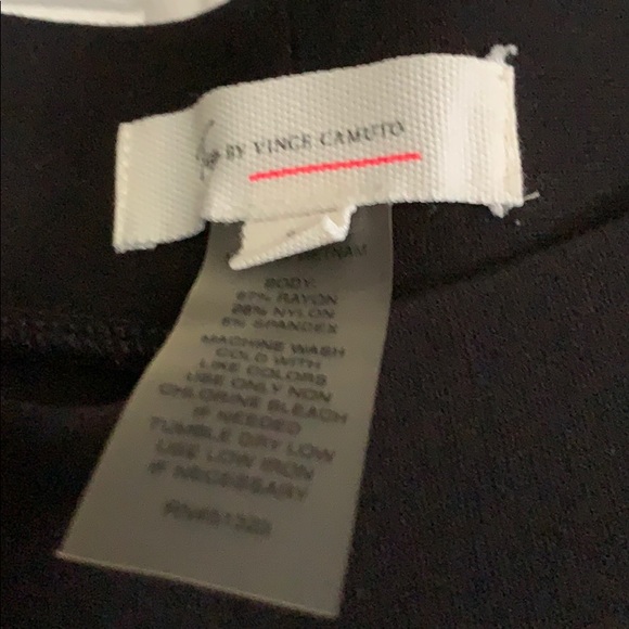 Vince Camuto Leggings - Picture 2 of 3